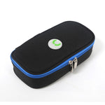 Borsa termica per insulina impermeabile 20,3x10x5 cm