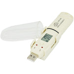 Benetech GM1366 Misuratore digitale temperatura e umidità USB