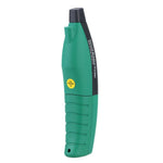 BSIDE MS5902 Rilevatore di cavi con presa e interruttore 110V