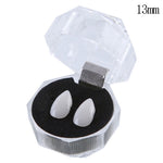 Dentiere zanne da vampiro 13 mm per Halloween