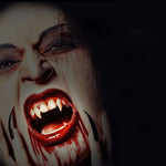 Dentiere protesi 15mm per festa Halloween