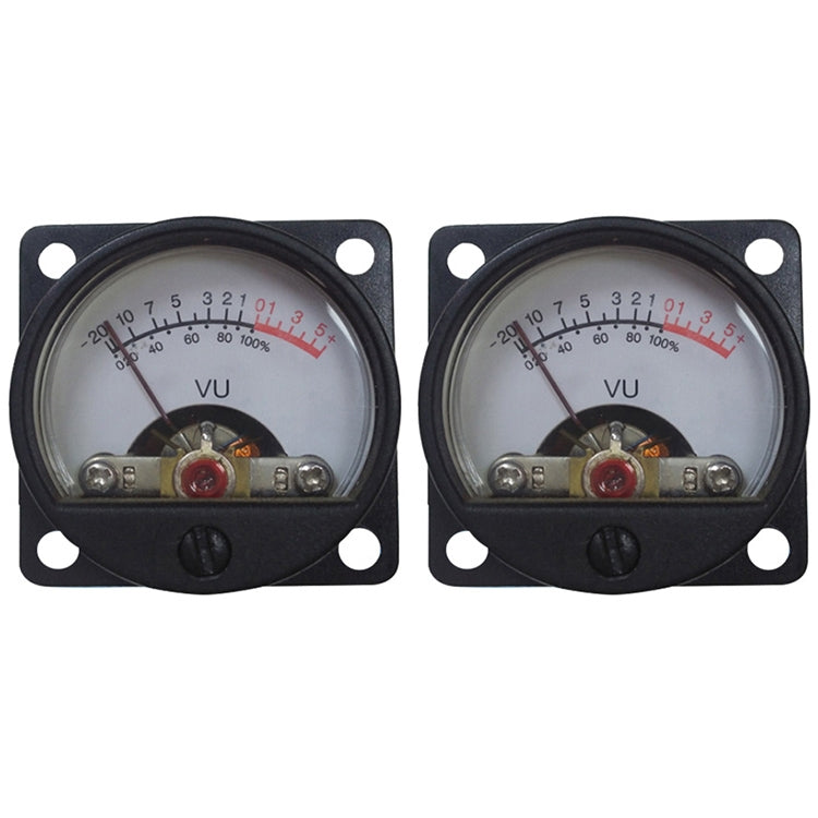 TR-35W VU Meter Misuratore di Livello Audio 12V
