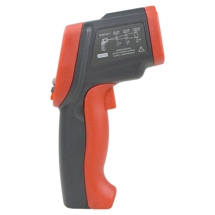 Termometro Digitale a Infrarossi Wintact WT900 -50~700°C