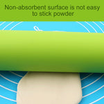 Bastoncino per gnocchi con mattarello in silicone 29 cm