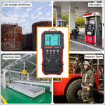 Allarme monitor gas composto Wintact WT8812