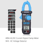 Pinza amperometrica AC/DC BSIDE ACM03 Plus 400A