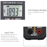 Pinza amperometrica AC/DC BSIDE ACM03 Plus 400A