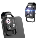 Microscopio portatile APEXEL 200X per smartphone