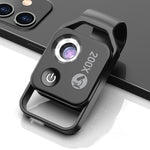 Microscopio portatile APEXEL 200X per smartphone