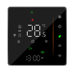 Termostato WiFi per riscaldamento domestico con sensore interno