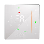 Termostato WiFi per riscaldamento domestico con sensore interno