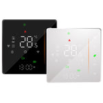 Termostato WiFi per riscaldamento domestico con sensore interno