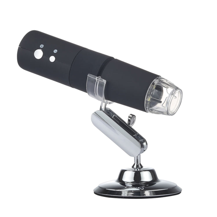 Microscopio digitale WiFi HD 50X-1000X 1920x1080 con 8 LED
