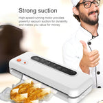 Macchina sottovuoto per alimenti 150W con spina europea