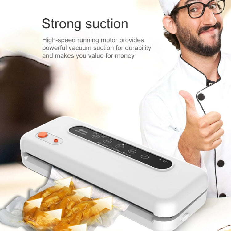 Macchina sottovuoto per alimenti 150W con spina europea