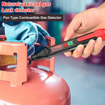 HABOTEST HT59 Rilevatore gas combustibili 0-1000 PPM