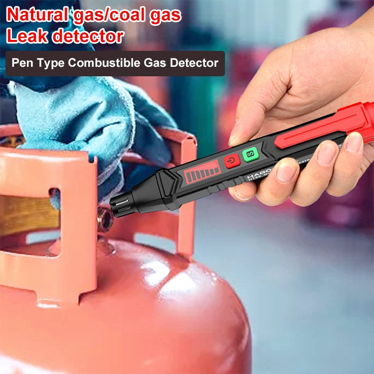 HABOTEST HT59 Rilevatore gas combustibili 0-1000 PPM