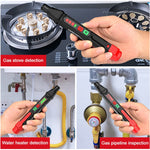 HABOTEST HT59 Rilevatore gas combustibili 0-1000 PPM