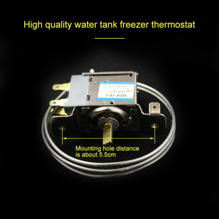 Regolatore temperatura frigorifero WDF18-L metallo