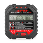 Tester presa digitale multifunzionale HABOTEST HT107D