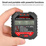 Tester presa digitale multifunzionale HABOTEST HT107D