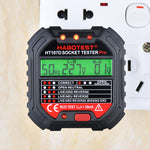 Tester presa digitale multifunzionale HABOTEST HT107D