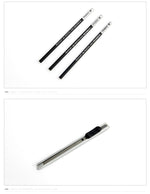 Set strumenti per schizzi 18 matite e accessori