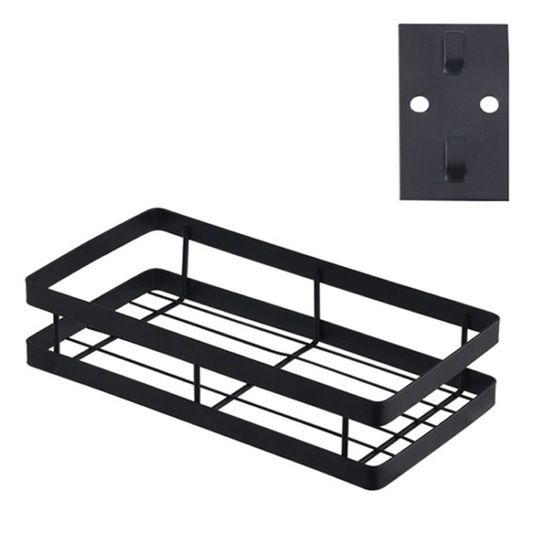 Scaffale condimenti da cucina 25 cm senza punzonatura