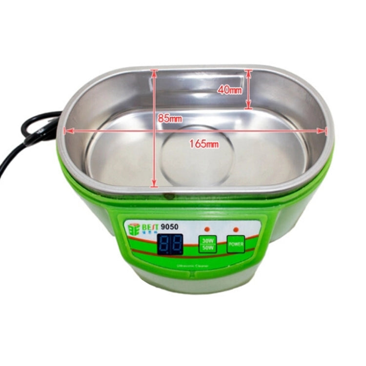 Mini pulitore a ultrasuoni digitale BST-9050 0,5 L 220V