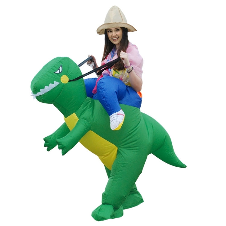 Costume gonfiabile dinosauro per Halloween 1,6-1,9 m