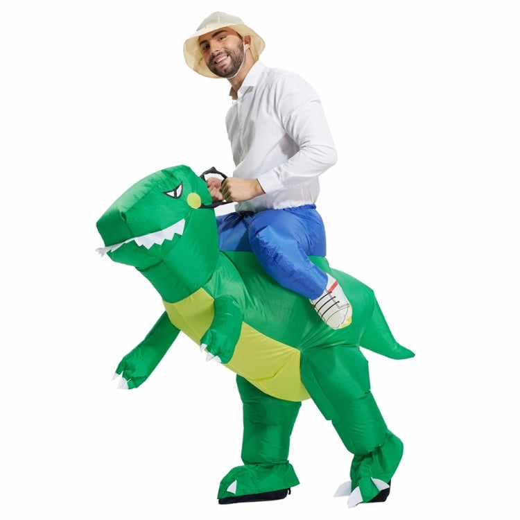 Costume gonfiabile dinosauro per Halloween 1,6-1,9 m