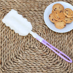 Set 10 spazzole pulizia tazze con manico rimovibile