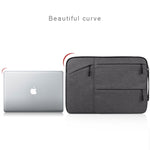 Custodia morbida per laptop 15,6 pollici con tasche laterali - immagine 6
