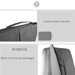 Custodia morbida per laptop 15,6 pollici con tasche laterali - immagine 9