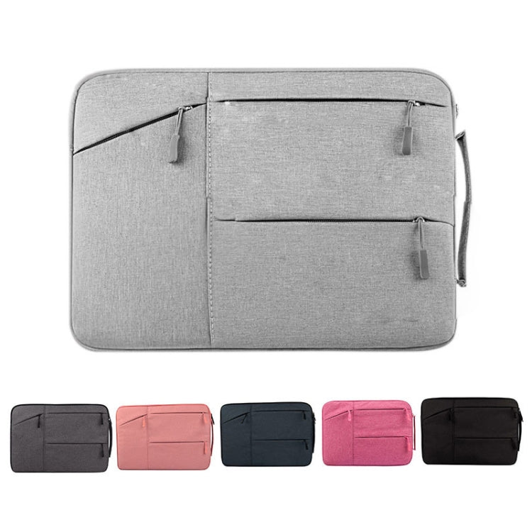 Custodia morbida per laptop 15,6 pollici con tasche laterali - immagine 18
