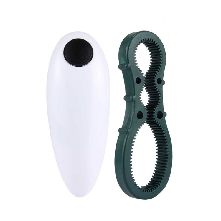 Apribottiglie elettrico automatico 2 pezzi