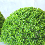 Palla topiaria artificiale Aglaia Odorata 18cm