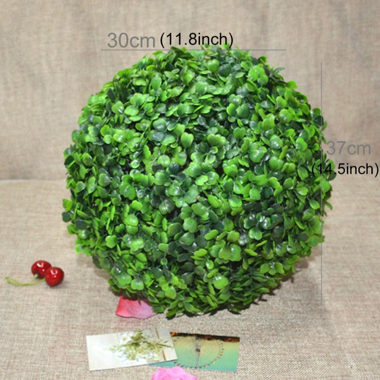 Palla topiaria artificiale Aglaia Odorata 40 cm