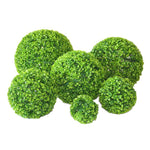 Palla topiaria artificiale Aglaia Odorata 40 cm