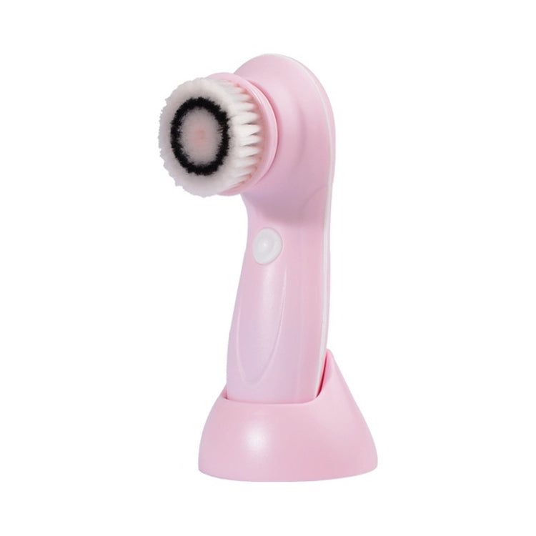 Spazzola elettrica per pulizia viso 6 in 1 con ricarica USB - immagine 2
