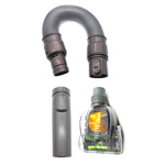 Kit testina aspirazione antiacaro 3 in 1 per Dyson V6