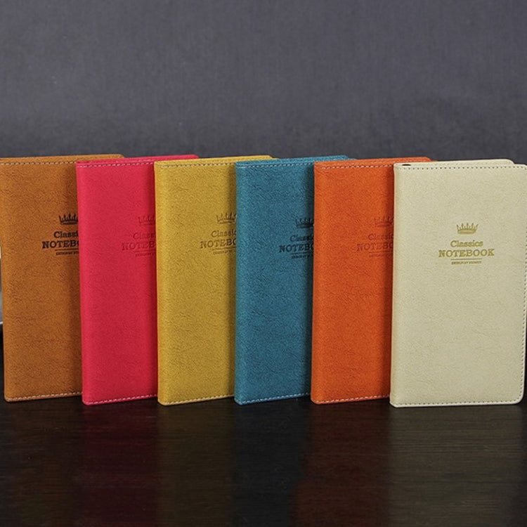 Notebook A5100 con copertina morbida e pagine in pelle