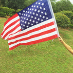 Bandiera USA in poliestere 150x90 cm