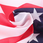 Bandiera USA in poliestere 150x90 cm