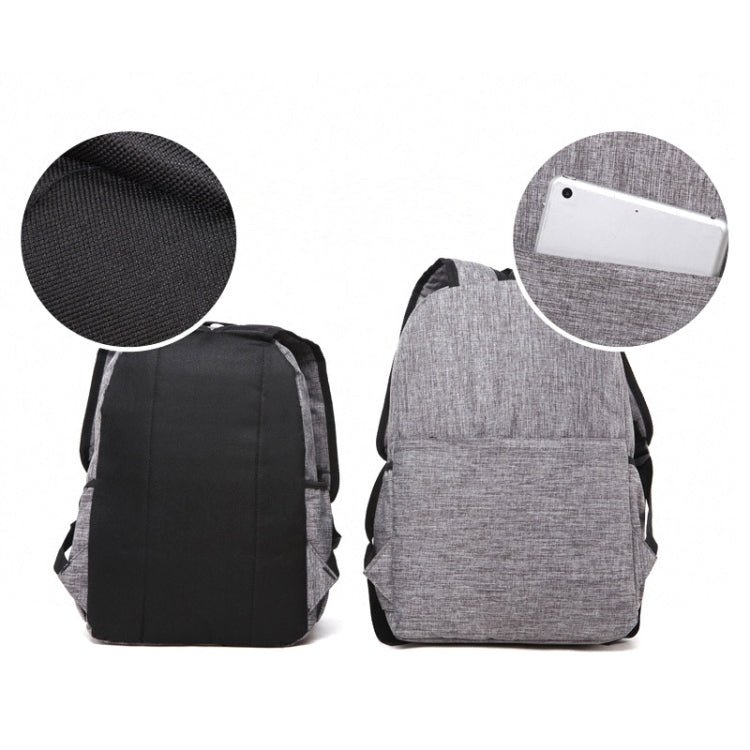 Zaino porta laptop 15,6" compatibile MacBook Pro e PC
