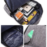 Zaino porta laptop 15,6" compatibile MacBook Pro e PC