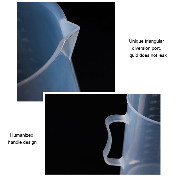 Boccetta in plastica PP 250 ml per uso alimentare