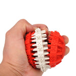 Palline giocattolo in gomma per cani piccole 6cm