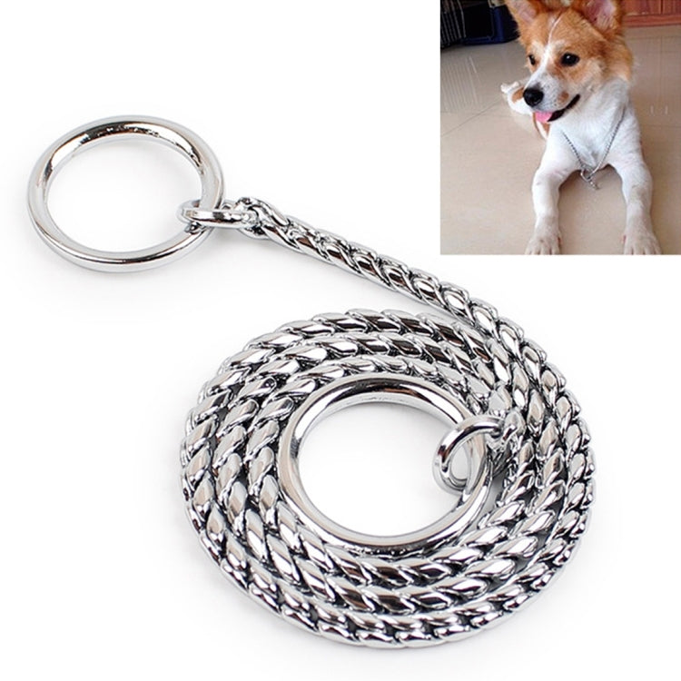 Collare per cani con catena P da 40 cm