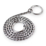 Collare per cani con catena P 70 cm